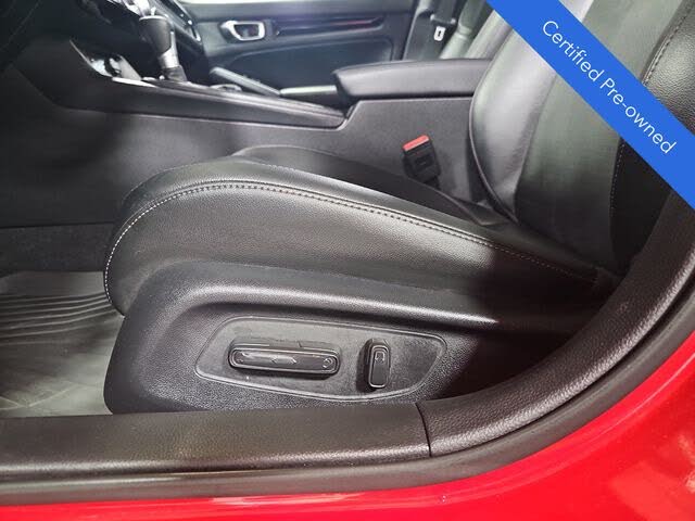 2025 Honda Civic Hybrid