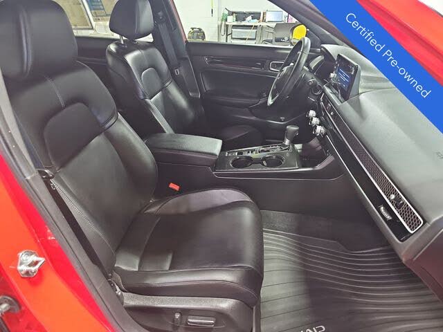 2025 Honda Civic Hybrid