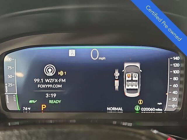 2025 Honda Civic Hybrid