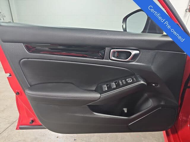 2025 Honda Civic Hybrid