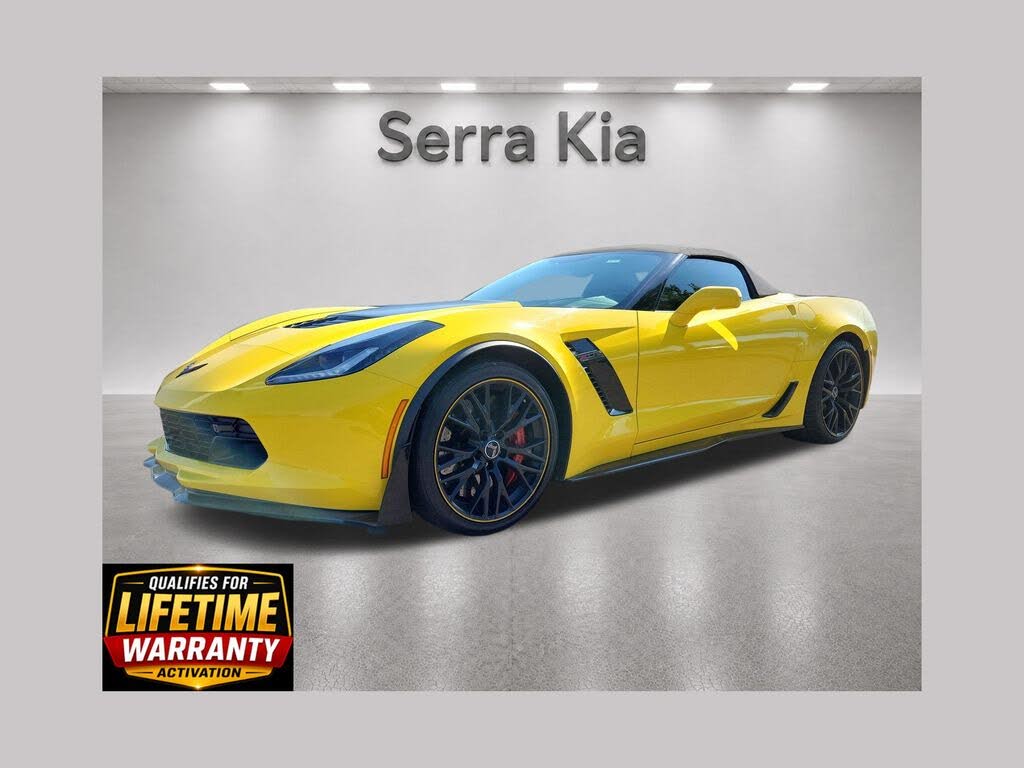 2017 Chevrolet Corvette Z06 for sale in Birmingham, AL