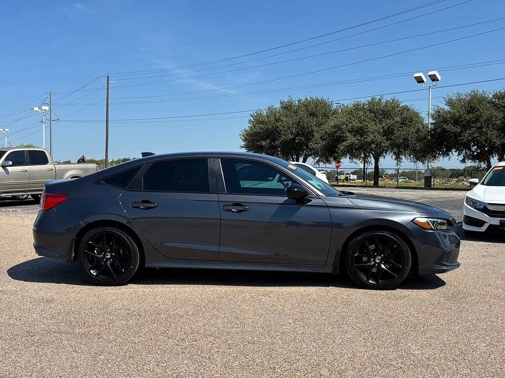 2022 Honda Civic