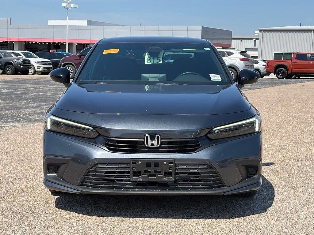 2022 Honda Civic