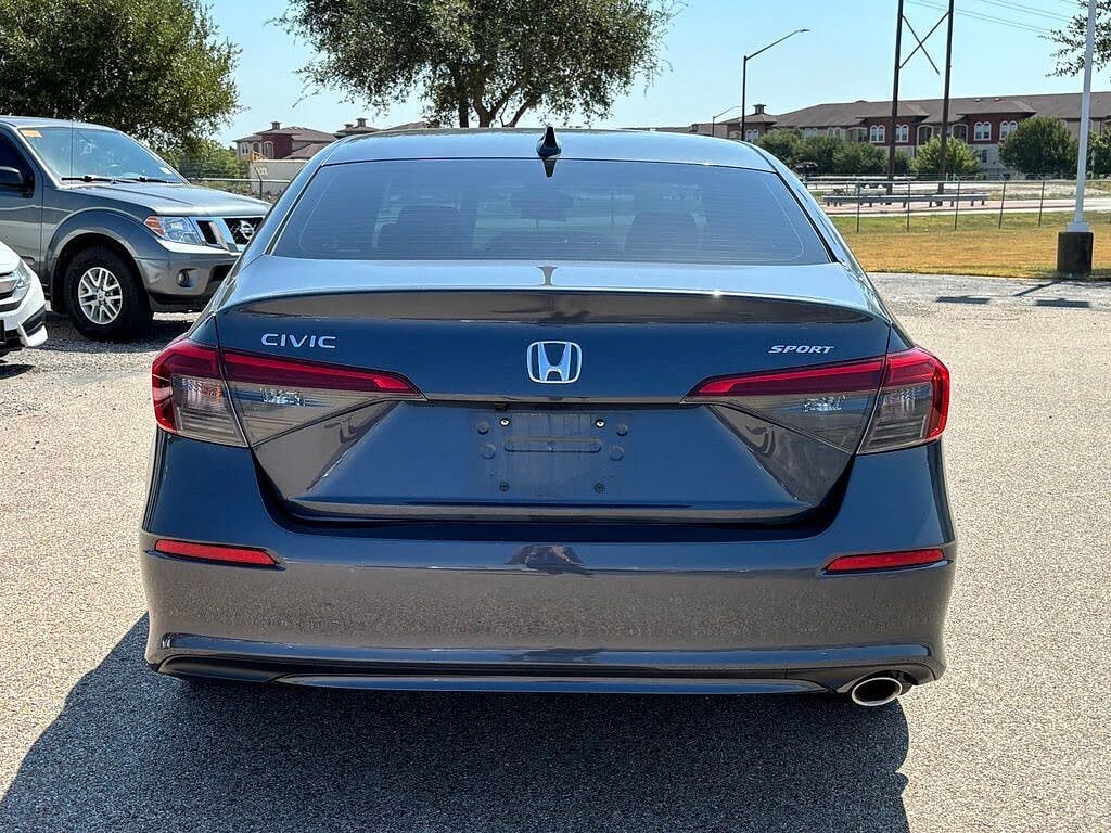 2022 Honda Civic