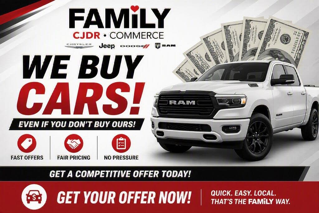 2026 Ram 1500