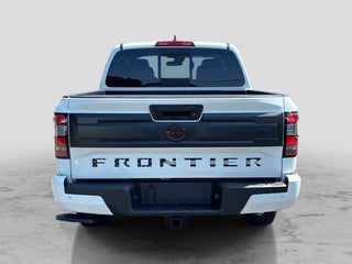 2026 Nissan Frontier