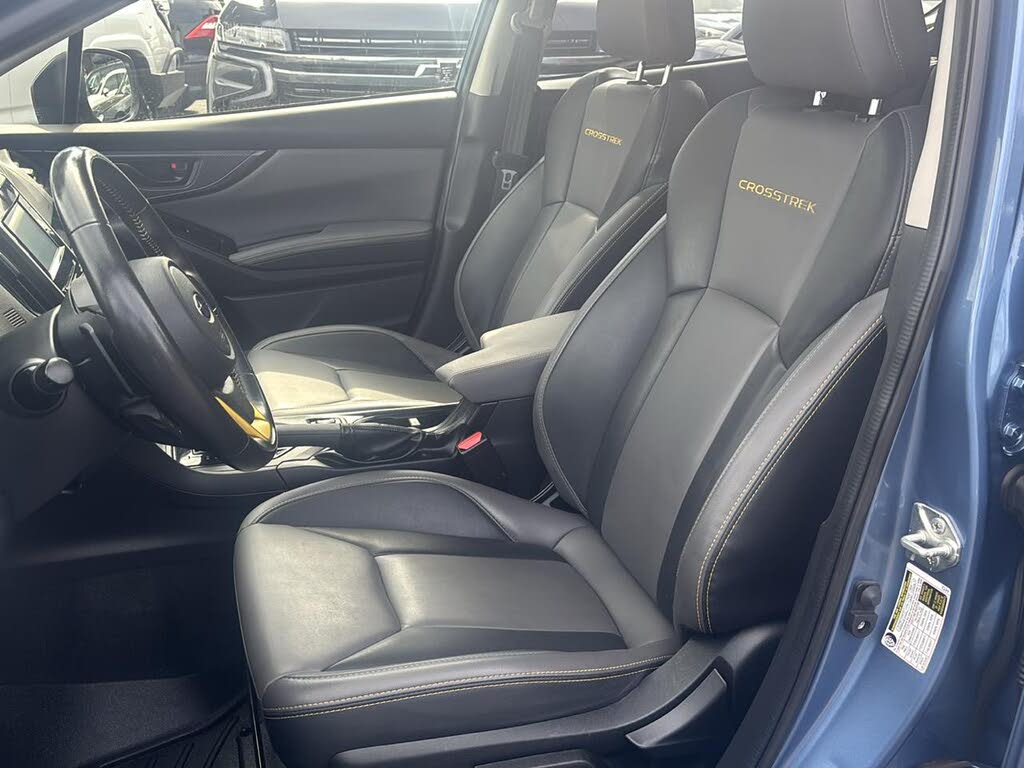 2022 Subaru Crosstrek
