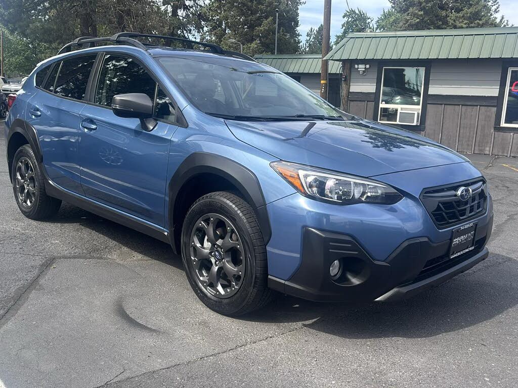 2022 Subaru Crosstrek