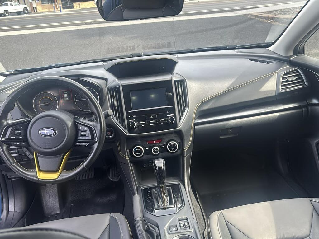 2022 Subaru Crosstrek