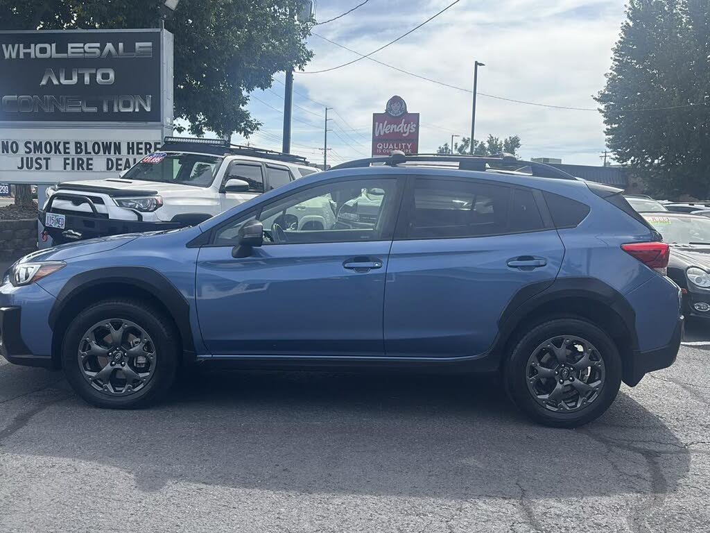 2022 Subaru Crosstrek