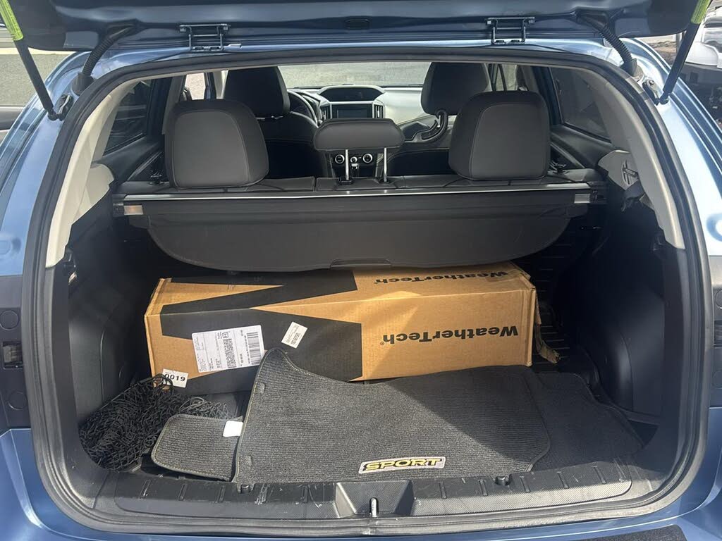 2022 Subaru Crosstrek