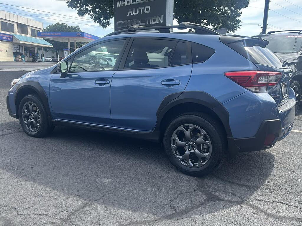 2022 Subaru Crosstrek