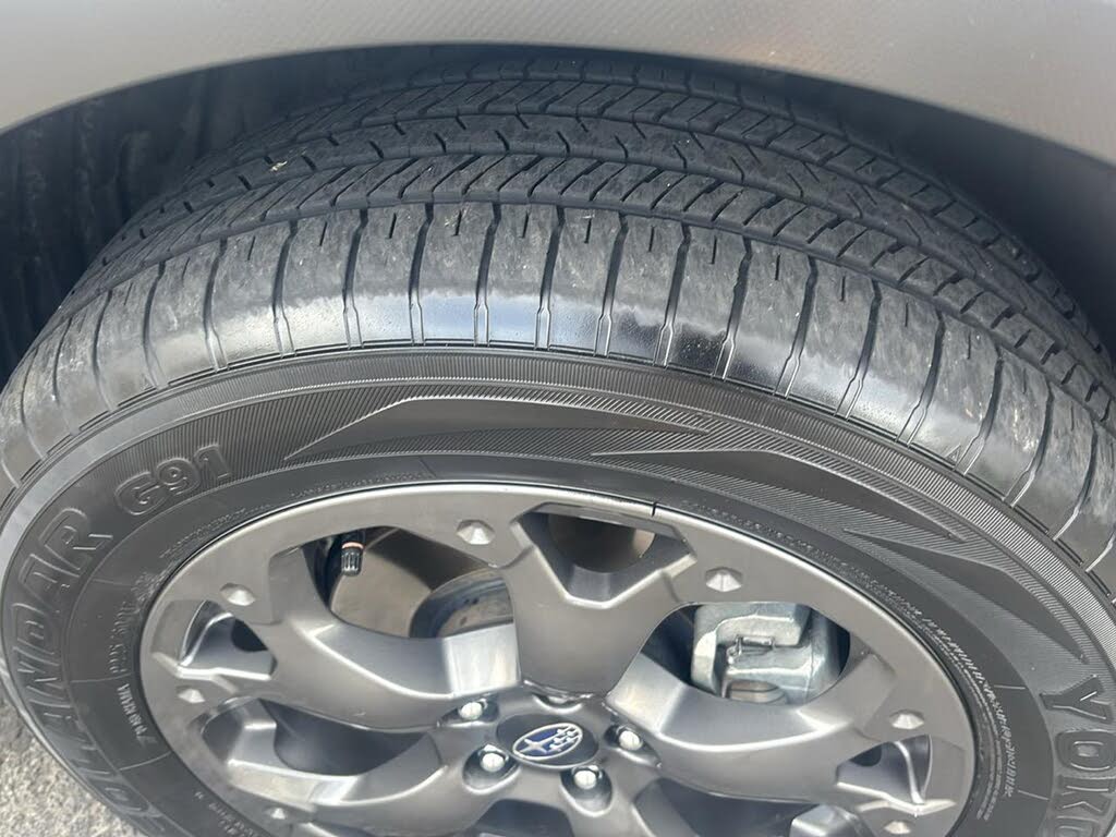 2022 Subaru Crosstrek