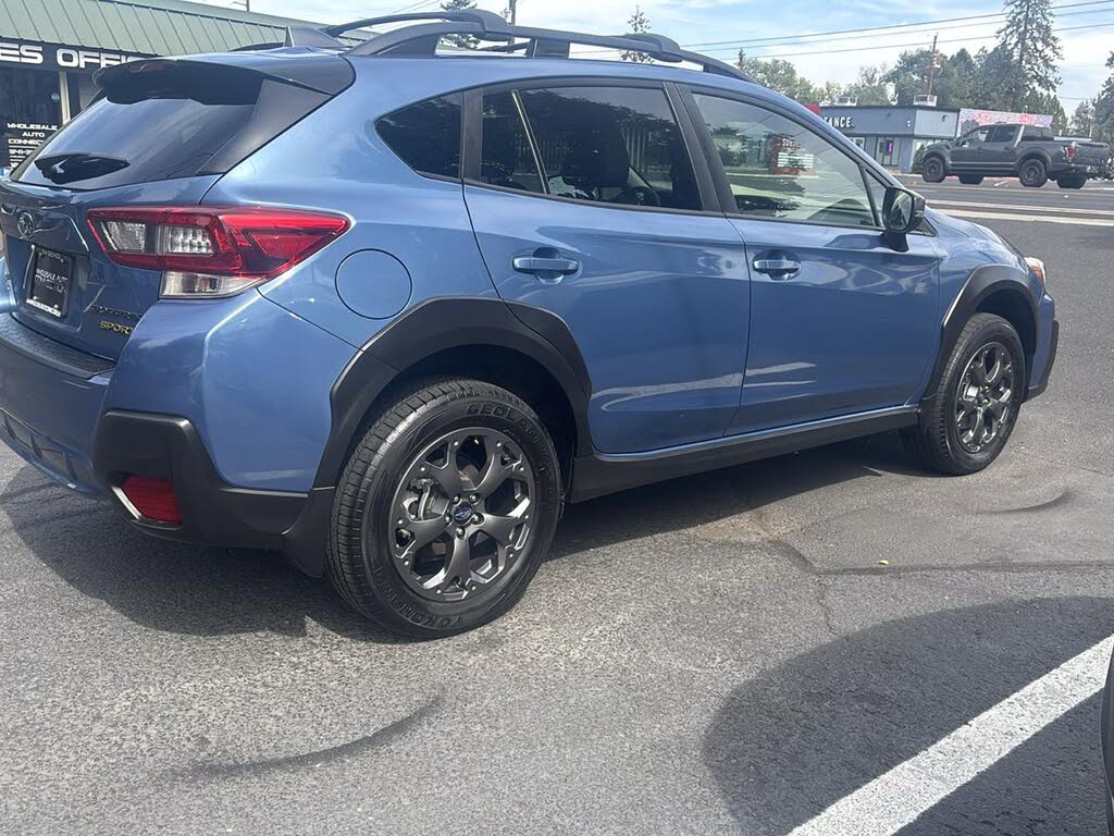 2022 Subaru Crosstrek