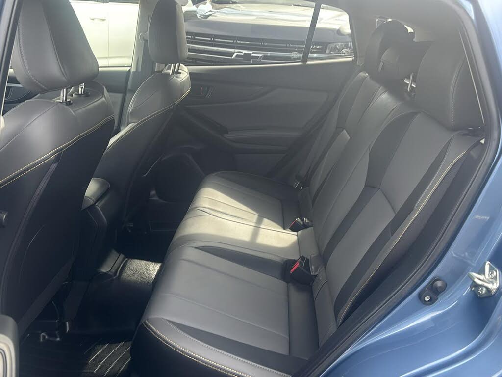 2022 Subaru Crosstrek