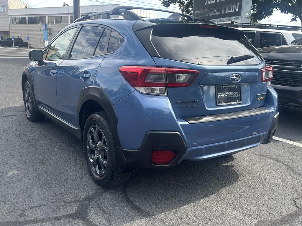 2022 Subaru Crosstrek