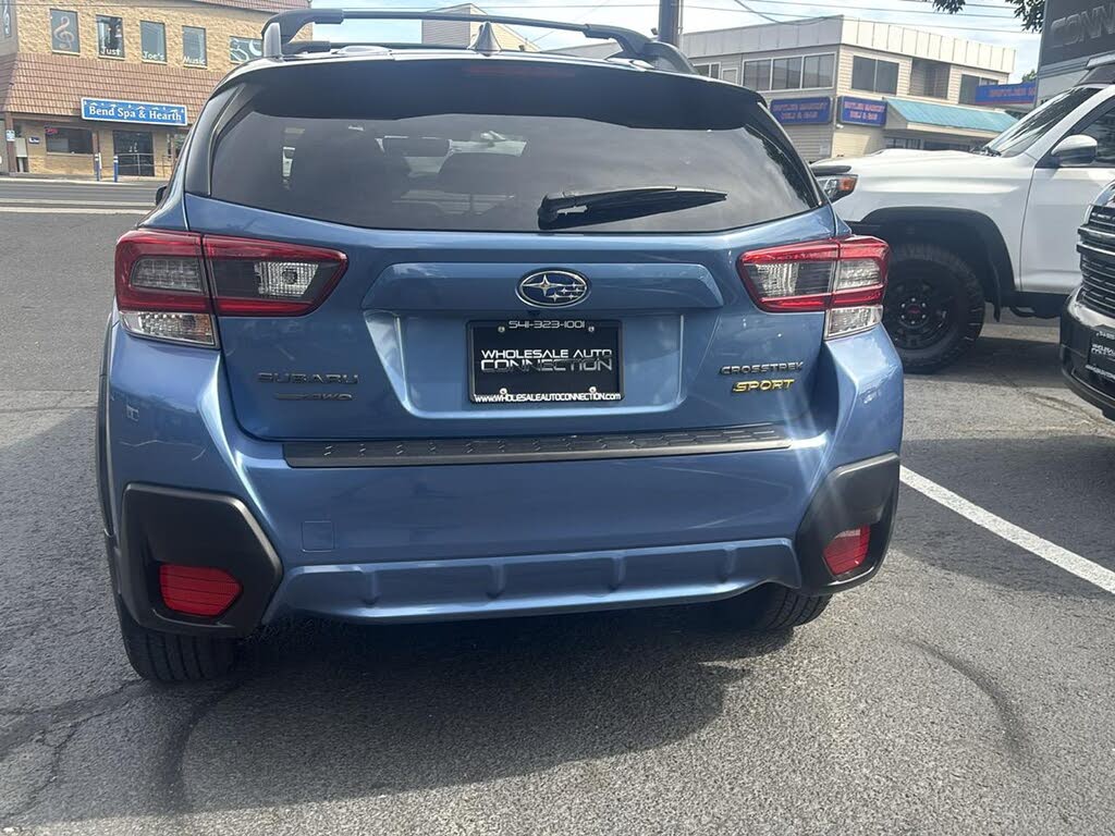 2022 Subaru Crosstrek