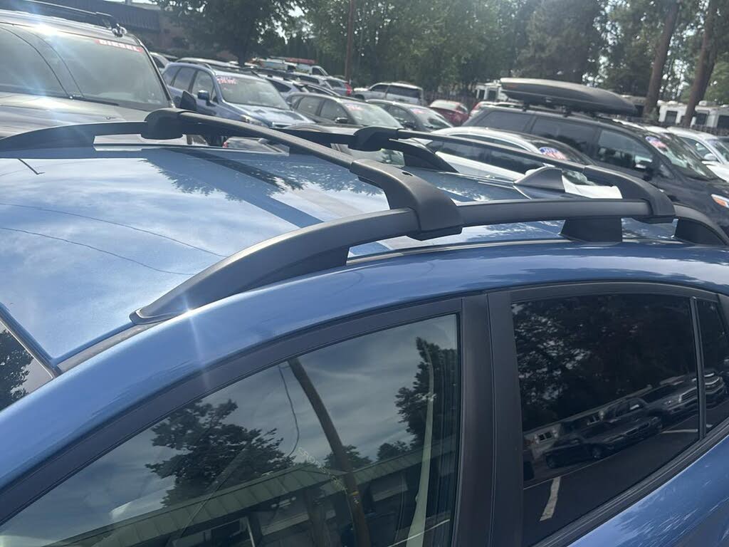 2022 Subaru Crosstrek