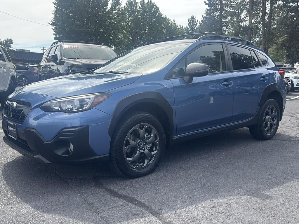 2022 Subaru Crosstrek