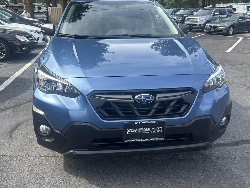 2022 Subaru Crosstrek