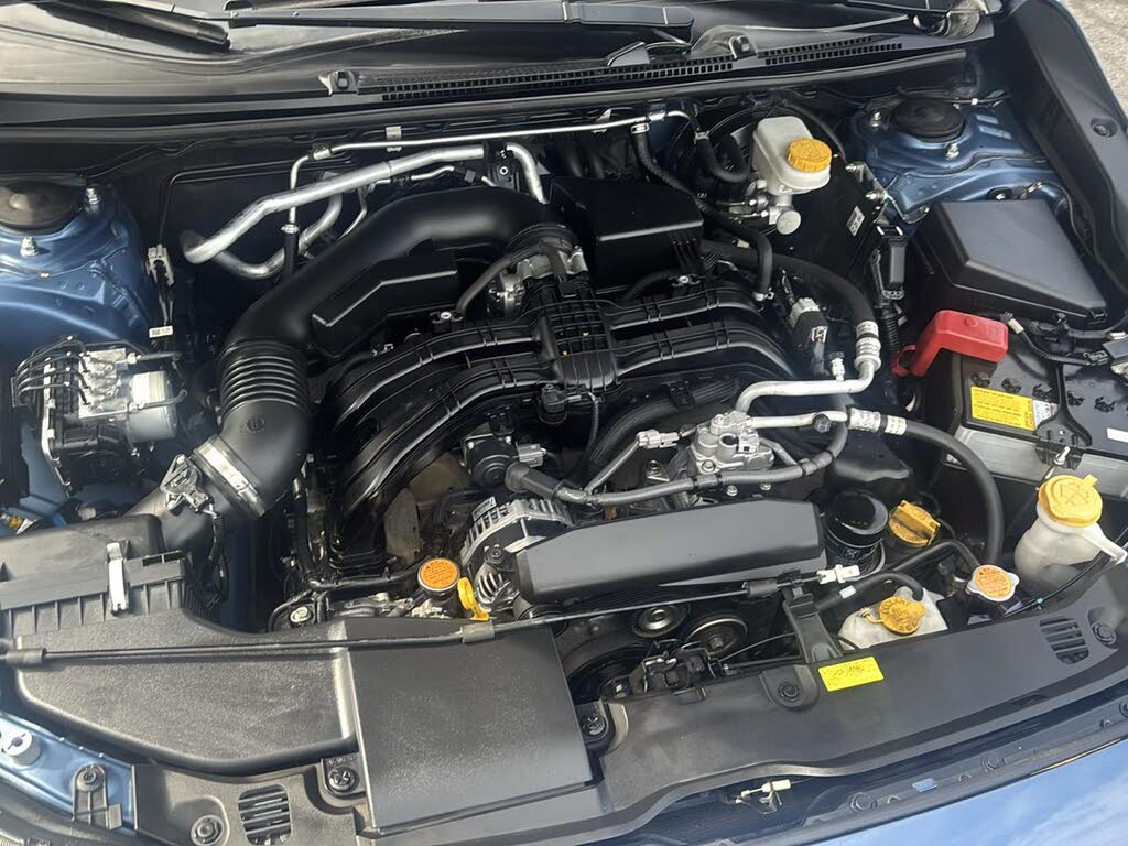 2022 Subaru Crosstrek