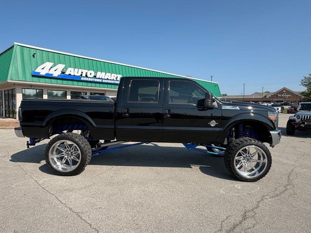 2011 Ford F-250 Super Duty