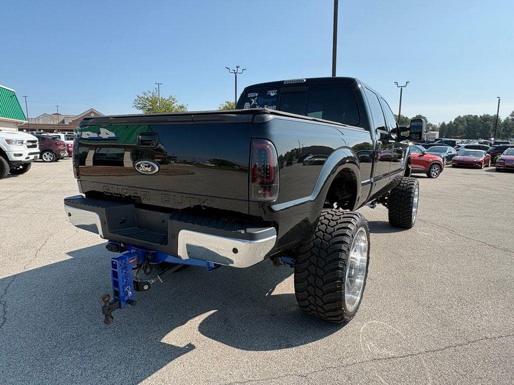 2011 Ford F-250 Super Duty