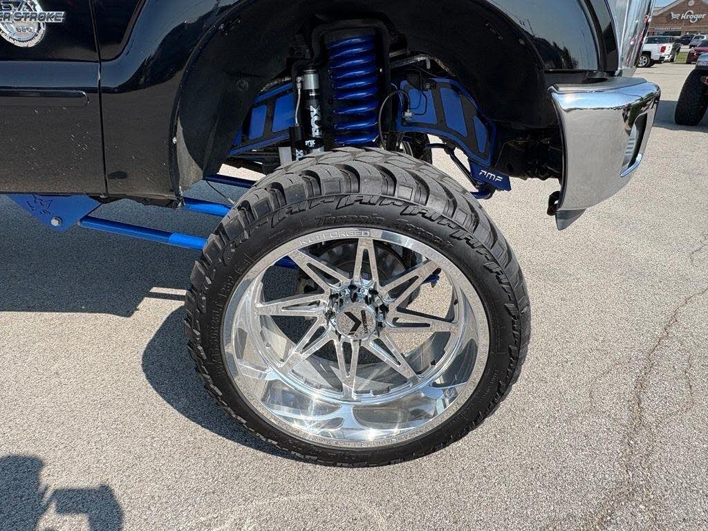 2011 Ford F-250 Super Duty