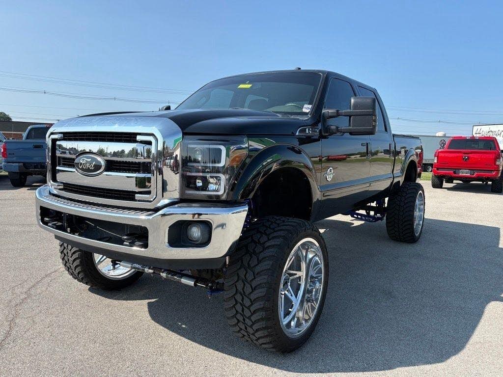 2011 Ford F-250 Super Duty