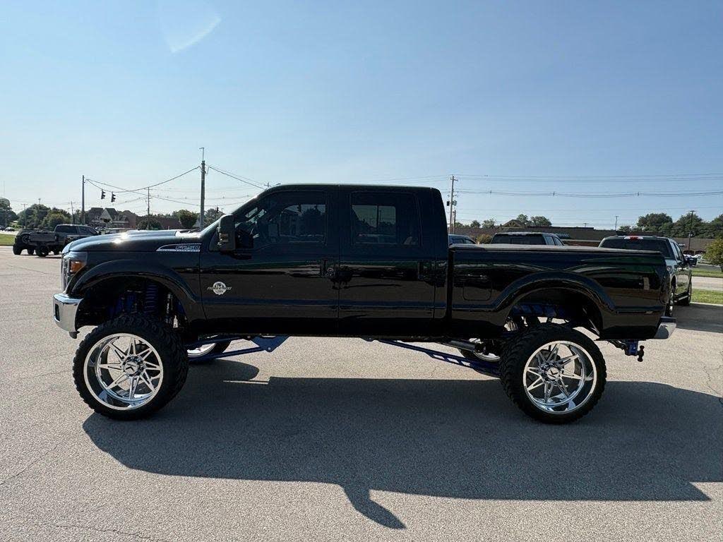 2011 Ford F-250 Super Duty