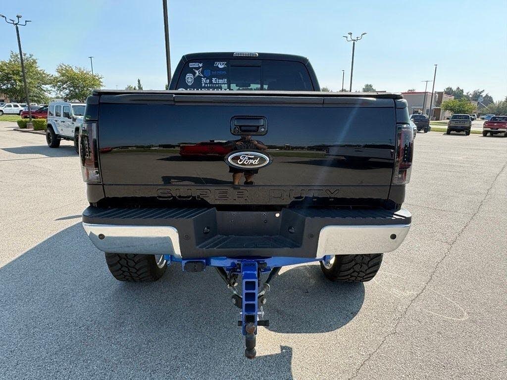 2011 Ford F-250 Super Duty