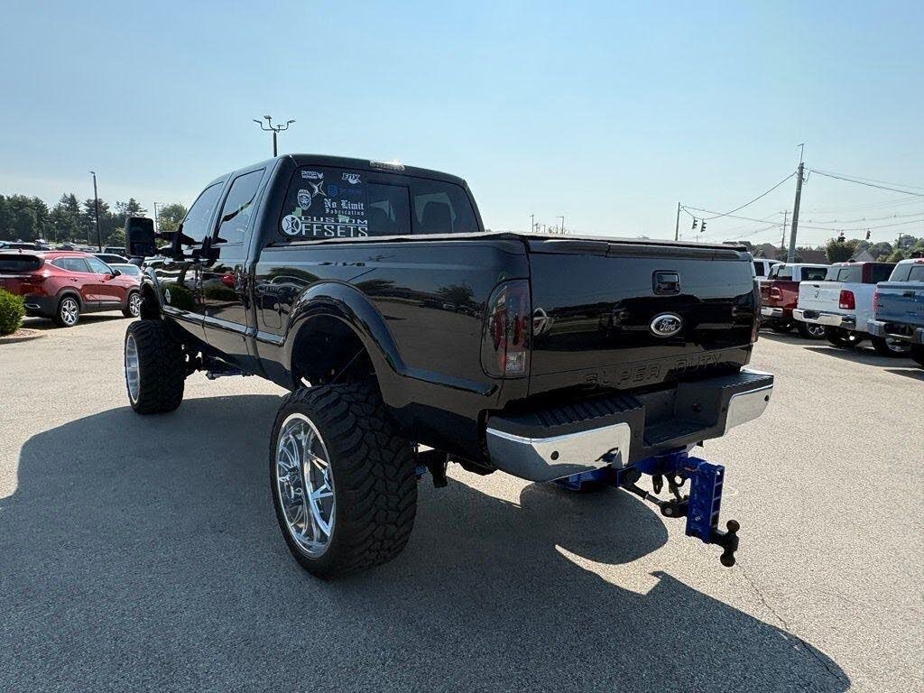 2011 Ford F-250 Super Duty