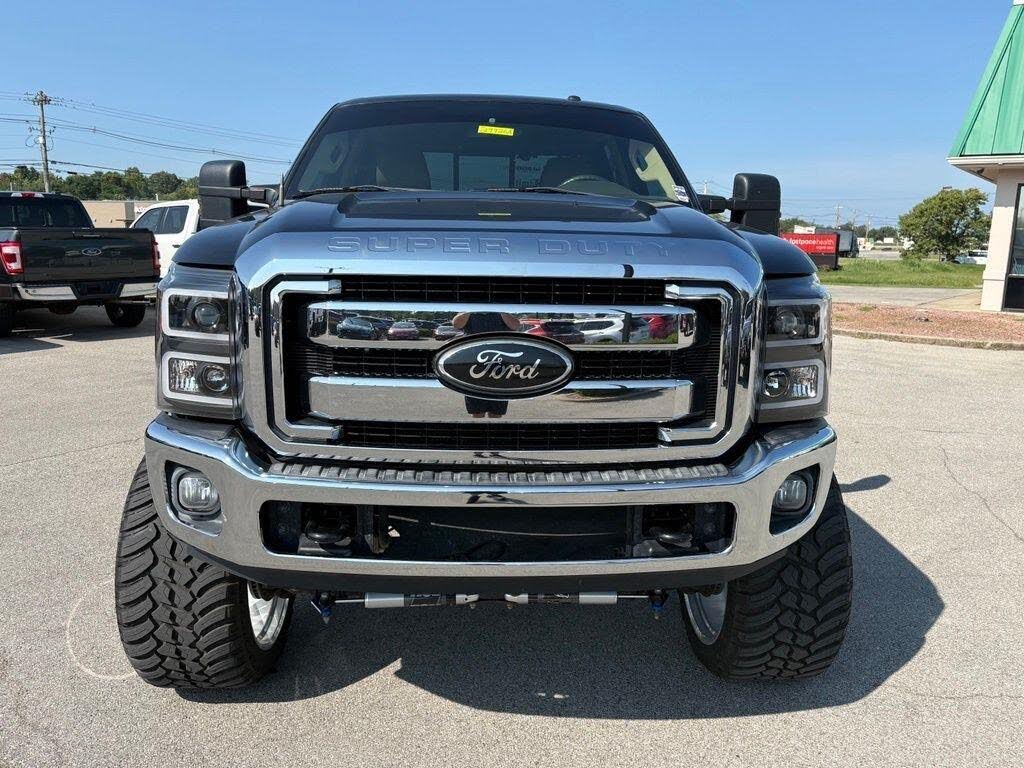 2011 Ford F-250 Super Duty