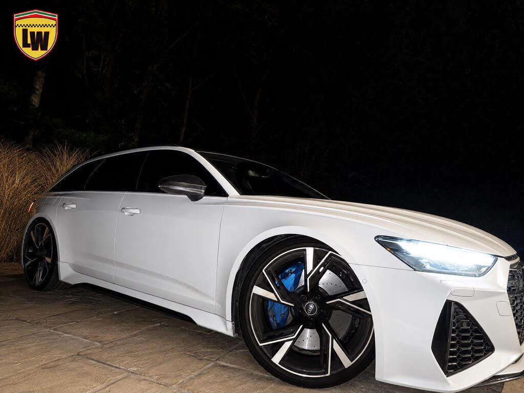 2021 Audi RS 6 Avant 4.0T quattro Avant for sale in Pittsburgh, PA