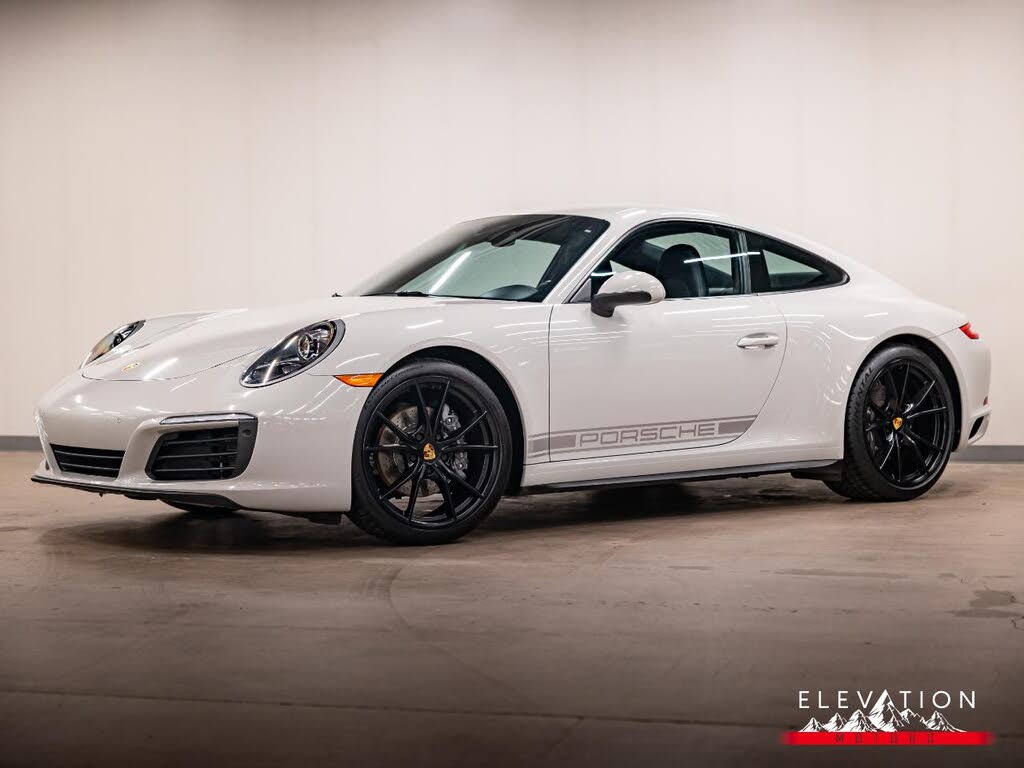 2019 Porsche 911 Carrera for sale in Lakewood, CO