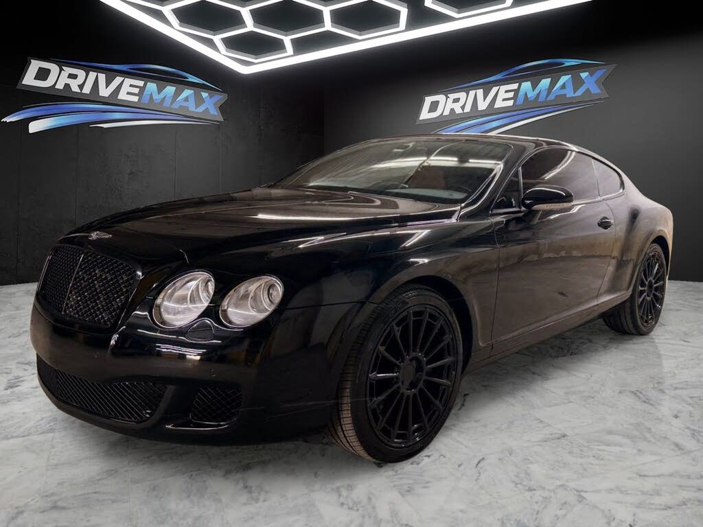 2008 Bentley Continental GT GT for sale in Woodbury, NY