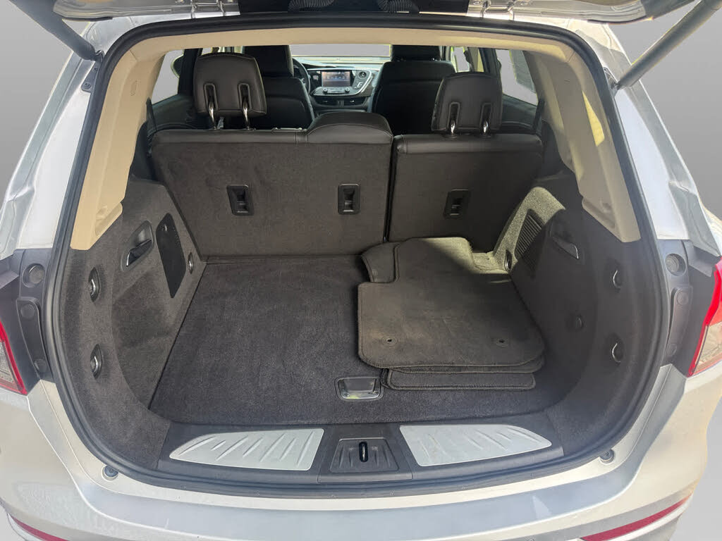 2018 Buick Envision