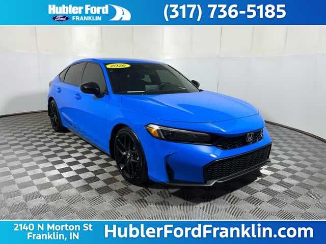 2026 Honda Civic