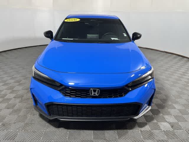 2026 Honda Civic