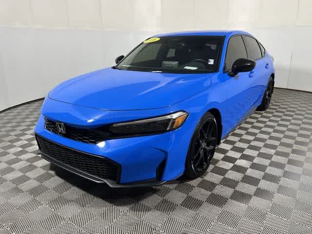 2026 Honda Civic