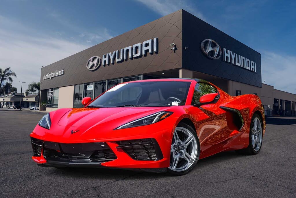2023 Chevrolet Corvette Stingray for sale in Huntington Beach, CA