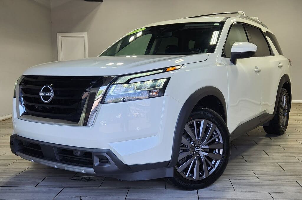 2024 Nissan Pathfinder