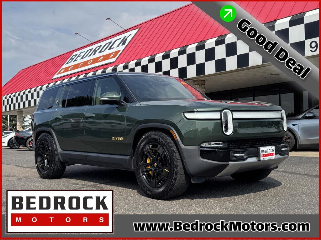 2023 Rivian R1S deal in Minneapolis, MN