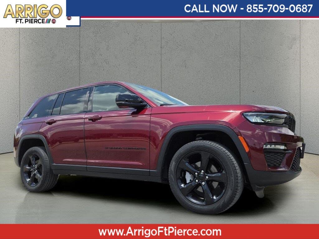 2023 Jeep Grand Cherokee
