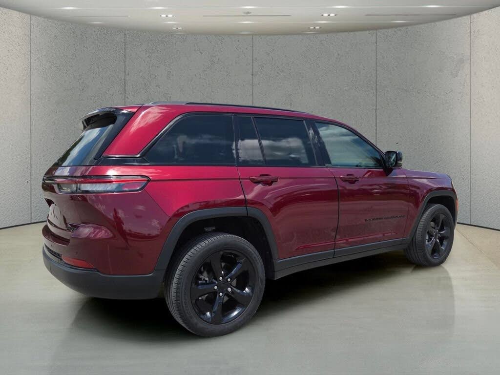 2023 Jeep Grand Cherokee