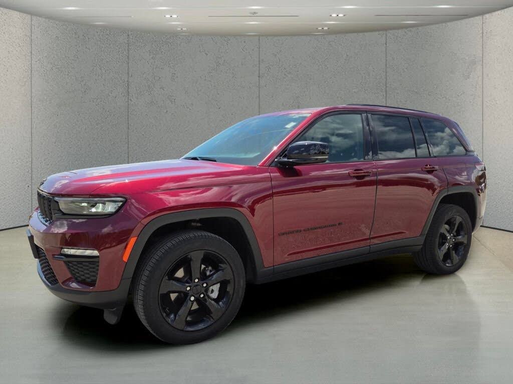 2023 Jeep Grand Cherokee