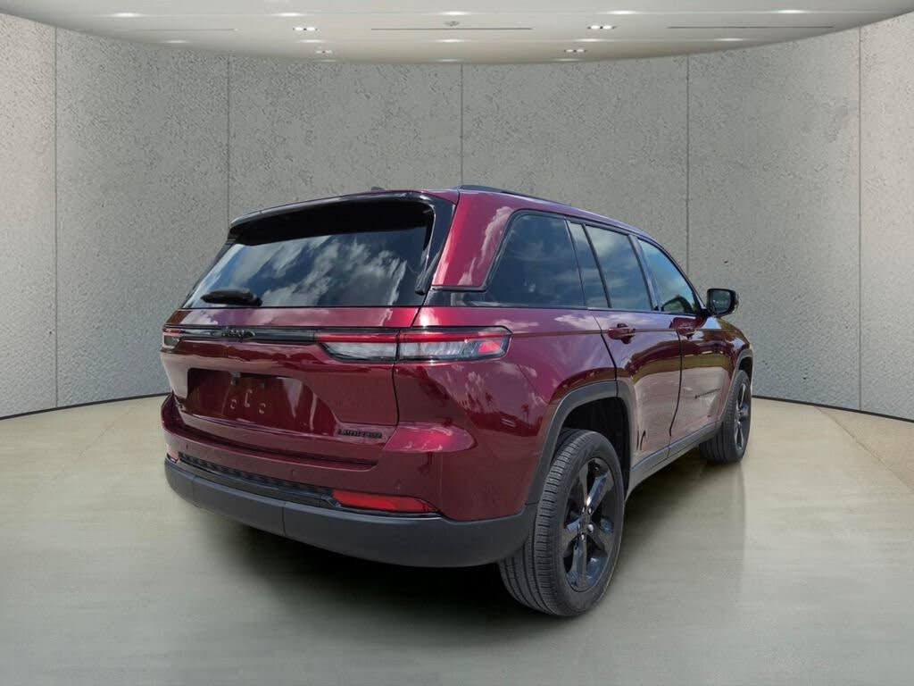 2023 Jeep Grand Cherokee