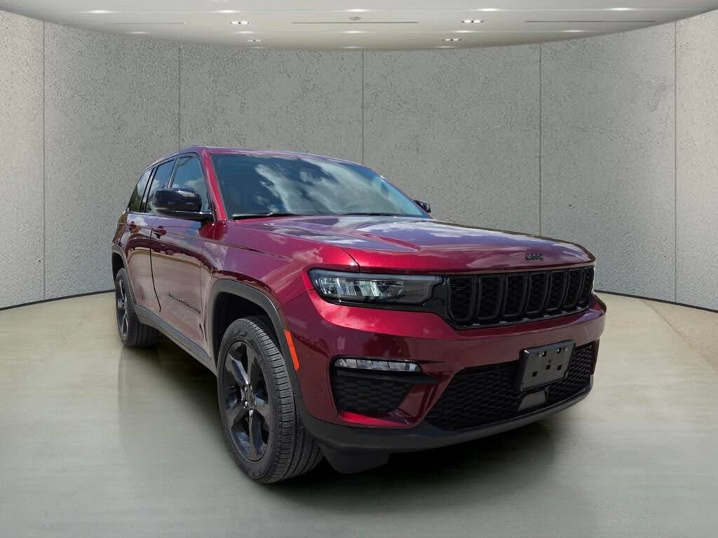 2023 Jeep Grand Cherokee