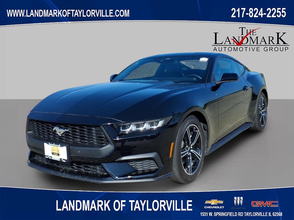 2024 Ford Mustang EcoBoost Premium for sale in Taylorville, IL