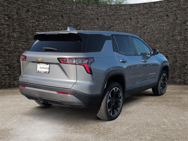 2027 Chevrolet Equinox